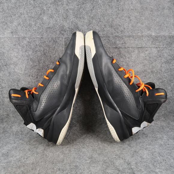 Under Armour Shoes Mens 13 Sneakers Basketball Micro G Athletic Trainer High Top